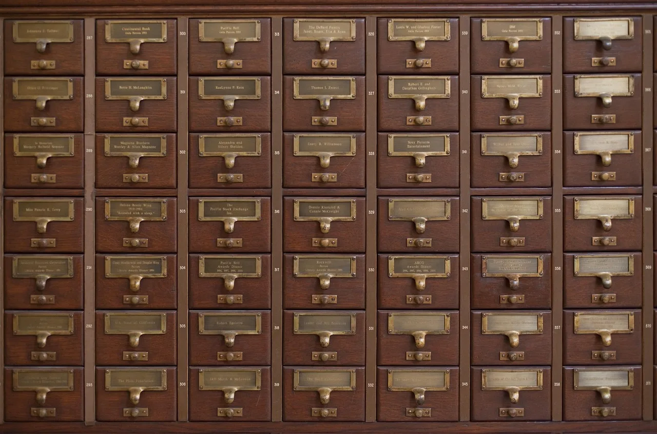 card catalog, drawers, wood, brass, detail, aged, metalwork, plaque, wooden, handle, library, brown, brown library, brown wood, card catalog, card catalog, card catalog, card catalog, card catalog, plaque, library, library. How to catalog community platforms data consistently