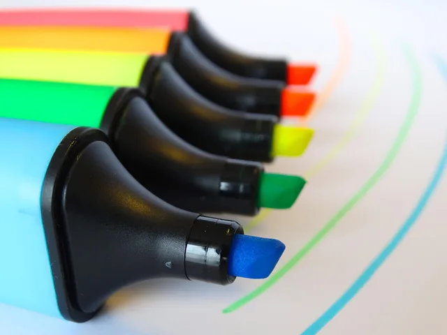 highlighter, light pens, coloured, multicoloured, rainbow colors, highlighter, highlighter, highlighter, highlighter, highlighter. How to track community platforms updates without missing a policy change